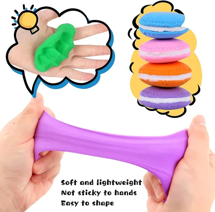12%20Colors%20Soft%20Super%20Light%20Clay%20Modeling%20Air%20Dry%20Clay%20For%20DIY%20Handmade%20Toys%20-%20Image%202