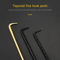 1Pc Semi-automatic Rebar Tie Hook Construction Threaded Pile Core Steel Bar Binding Hooks Rotation Rebar Tie Wire Twister. 