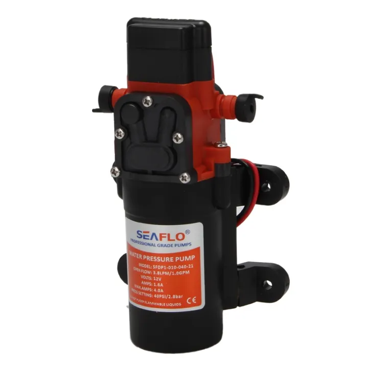 FORIDE%202X%20Seaflo%2012V%20Water%20Pressure%20Diaphragm%20Pump%203.8%20LPM%201.0%20GPM%2040%20PSI%20-%20Caravan/Rv/Boat/Marine%20-%20Image%207