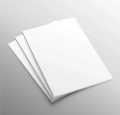 220 GSM A4 Size White Paper - 25 Sheet Bundle. 