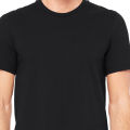 Half Sleeve Round Neck Chinese Microfibre T-Shirts for Men - Comfortable and Stylish T Shirt for Men - Suitable for All Season.