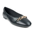 Bata KANOA Ballet Flat Shoe. 