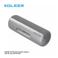 Koleer S816 Portable Wireless Bluetooth Speaker. 