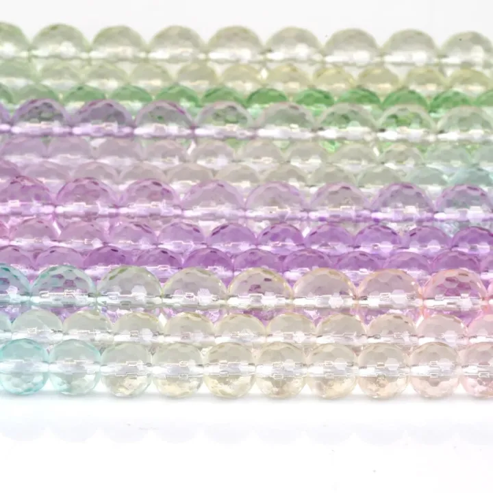 4/6/8/10mm%20Natural%20Glass%20Beads%20Colorful%20Glass%20Stone%20Round%20Spacer%20Loose%20Beads%20For%20Jewelry%20Making%20Beadwork%20DIY%20Bracelet%20Necklace%20-%20Image%203
