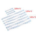 【Be worth】 9PCS 10 12 14 Pin Charging Board Power Switch Cable for Dualshock 4 PS4 Tetuo.