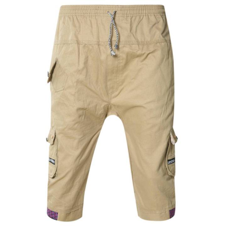Cargo Pant 3 Quarter For Men