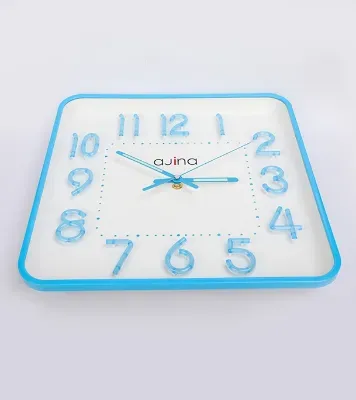 RFL%20Ajina%20Maple%20Digit%20Square%20Wall%20Clock%20Blue%20938912%20-%20Image%206