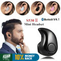 Wireless Stereo Headset/Earphone/Handsfree/Headphone With Mic Universal Handsfree\ For All Android Phones/Bluetooth Headset For All Mobiles/Special Blue Tooth Headset - Ear Phone - Bluetooth Headphone - ব্লুটুথ হেডফোন. 