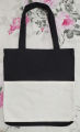 Fshionable Tote Canvas Bag For men's,and womens.
