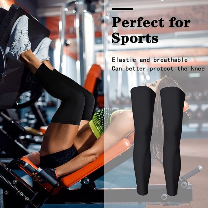 Sports%20Leg%20Sleeves%20Full%20Length%20Leg%20Compression%20Sleeve%20Cycling%20Leg%20Sleeves%20For%20Men%20Women%20Elastic%20Knee%20Thigh%20-%20Image%204