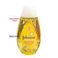 Johnson's Baby Shampoo 100 ml (Indonesia). 