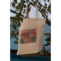 Sevendays Dhaka Canvas Tote Bag.