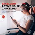 Cowin E7-C ANC Wireless Headphones Bluetooth Headset Active Noise Canceling Headphones Ear Buds Head Phone For iPhone Xiaomi.