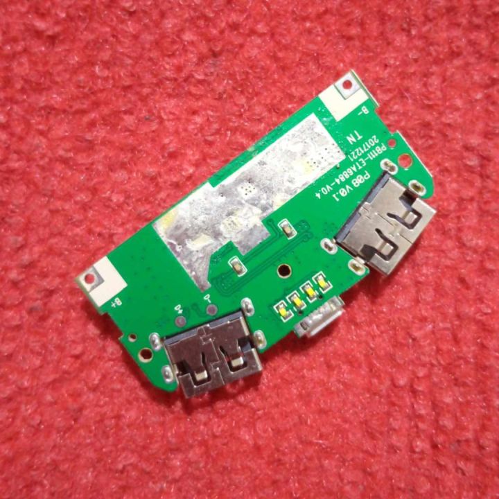 Better%20Quality%20Dual%20USB%20Power%20Bank%20Circuit%20Input%20DC%205V%202A%20Micro%20USB%20Socket%20Output%20DC%205V%202A%201A%20Dual%20USB%20&%20BMS%20Protection%20Lithium%20Battery%20-%20Image%203