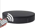 3 in 1 360 Degree Electric Turntable with Remote Control Rotating Display Photography Turntable. 