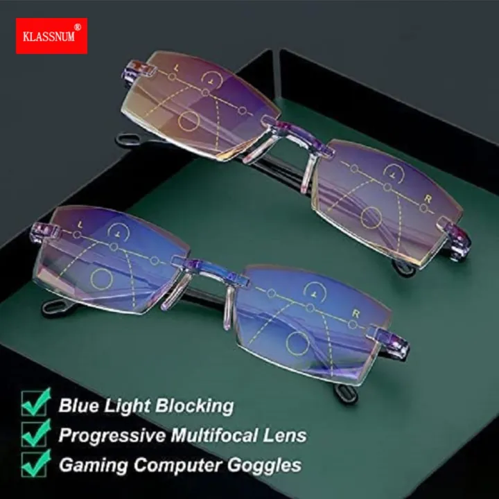 Smart%20Glasses%20with%20Automatic%20Adjustment%20Men%20Magnifying%20Glasses%20Reading%20Glases%20Women%20Anti-blue%20Light%20+1.0-+4.0%20Eyewear%20-%20Image%202