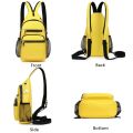 New Women Small Backpack Chest Bag Sling Messenger Bags Female Sports Bag Mini Travel Bagpack Crossbody Bag Girl Back Pack. 