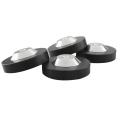 Hifi Audio 4Pcs Speaker AMP DAC CD Spike Base Pad 39X13mm. 