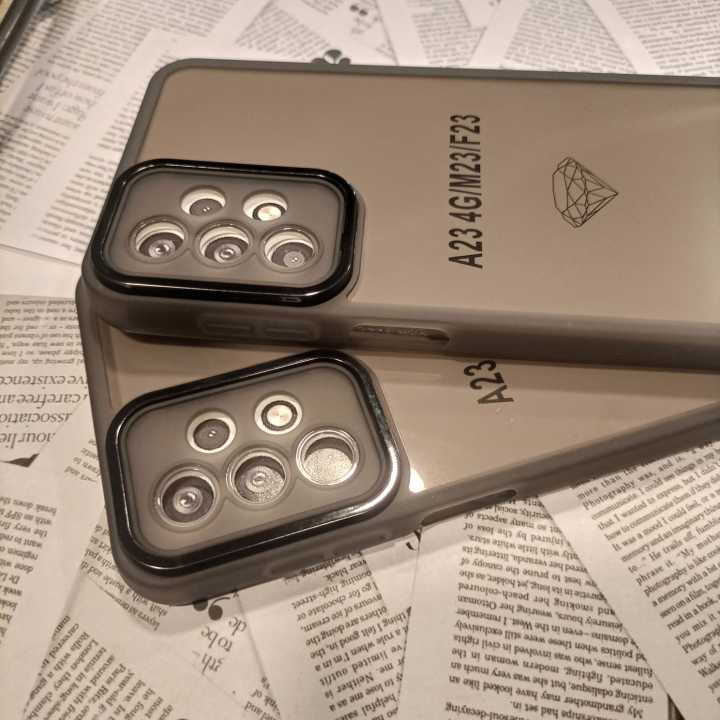 For%20Samsung%20Galaxy%20A23%205G%20Edge-Reinforced%20Shockproof%20Cushion%20Back%20Clear%20Hybrid%20Transparent%20Hard%20Cover%20Casing%20-%20Phone%20Back%20Cover%20-%20Image%203