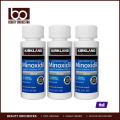 Kirkland Minoxidil 5% for Beard & Hair Growth (Three Month Supply). 