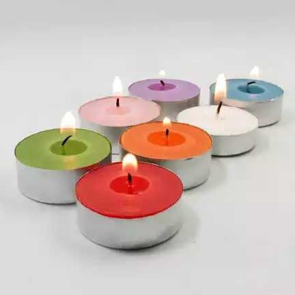 Round%20shaped%20tea%20light%20candle%2010%20pieces%20-%20Multicolour%20-%20Image%203