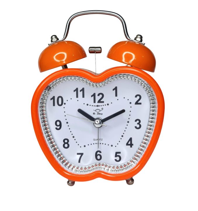 Bell%20Table%20Alarm%20Clock%20Apple%20Shape%20-%20Wall%20Clock%20-%20Image%207