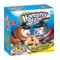 Cross-border new wrestling fun hamster sumo table games, parent-child interactive competitive battles, educational electric toys. 