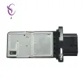 22680-7S000 Mass Air Flow MAF Meter Sensor For Nissan Qashqai Tiida C11 SC11X X-Trail T30 NV200 Cube 350 Z 22680-7S00B AFH70M38-Original and plug. 