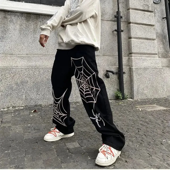 Streetwear%20Y2k%20Pants%20Anime%20Sweatpants%20Male%20Wide%20Leg%20Oversize%20Pants%20Men%20Techwear%20Baggy%20Straight%20Trousers%202023%20New%20-%20Image%202