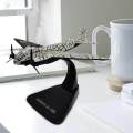 1:144 Scale Aircraft Diecast Alloy Model Airplane for Decoration Collection. 