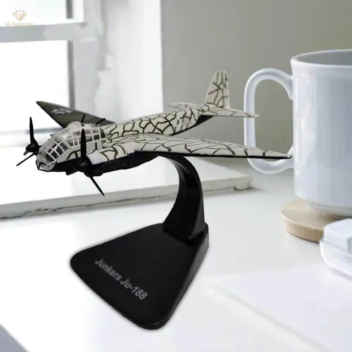 1:144%20Scale%20Aircraft%20Diecast%20Alloy%20Model%20Airplane%20for%20Decoration%20Collection%20-%20Image%205