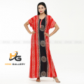 Cotton Maxi for Women. 