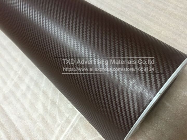 %E3%80%90Mary%20DAI%20Store%E3%80%91Brown%20Carbon%20Fiber%20Vinyl%20Car%20Wrapping%20Foil%20Carbon%20Car%20Decoration%20Sticker%203D%20fiber%20film%20for%20car%20-%20Image%204