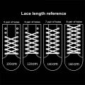 1 Pair Classic Round Shoelaces Leisure Sport Shoe laces Outdoor Men And Women High Quality Shoelace Fashion Multi Color. 