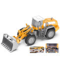 GC Construction Truck Toys For Toddlers Friction Powered Multi-functional Engineering Vehicle Toys For Boys Girls Birthday Gifts. 