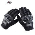 High Quality Full Finger Screen Touch SUOMY SU-33  Hand Gloves For Biker. 