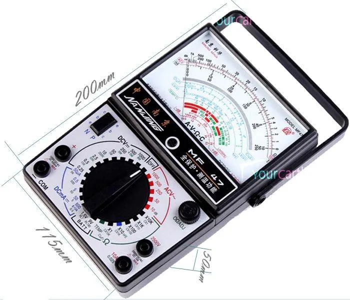 MF47F%20AC/DC%20Voltmeter%20Ampere%20Meter%20Ohmmeter%20Analog%20Multimeter%20-%20Image%202