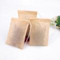Tea Bag 100Pcs Teabags Biodegradable Paper Drawstring Eco-Friendly Filter Empty Tea Bags Loose Leaf Powder Herbal Medicine.