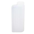 Oil Mixing Bottle Container, Professional 2 Stroke Oil Petrol Fuel Mix Bottle 600ML 2PCS for Chainsaw.