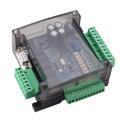 FX3U-14MR PLC Industrial Control Board 8 Input 6 Output Programmable.