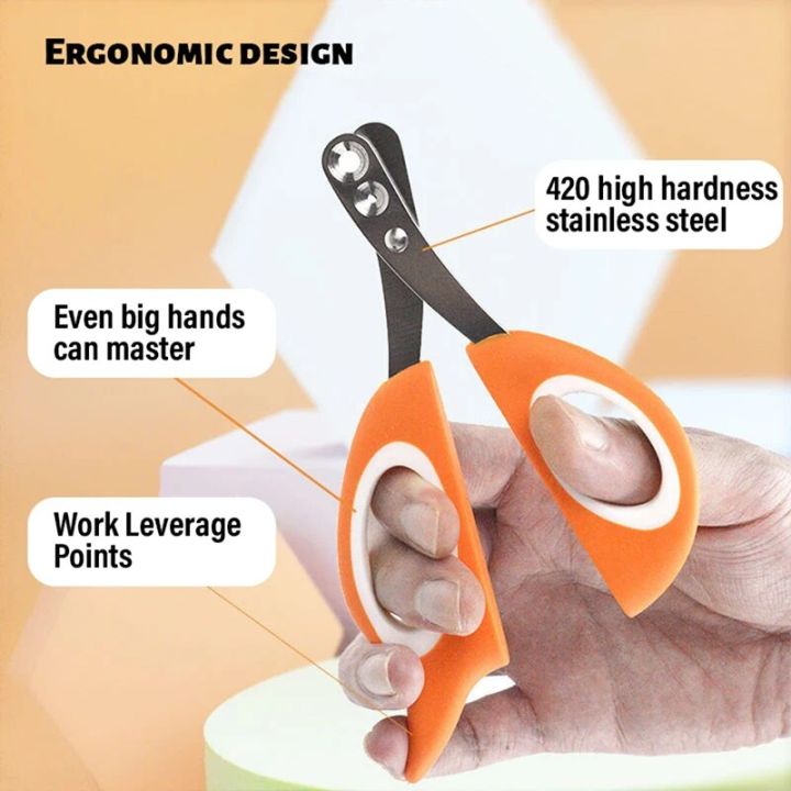 Professional%20Dog%20Nail%20Clippers%20Ergonomic%20Anti-slip%20Double%20Circular%20Cut%20Hole%20for%20For%20Cats%20and%20Dogs%20Nail%20Cutter%20Cat%20Grooming%20Tools%20-%20Image%202