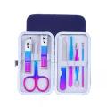 7 in 1 luxury manicure set nail cutter kit - Onex BD.
