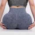 2023 Sports Yoga Shorts Women Seamless Qucik Dry Push Up Training Fitness Gym Short Casual High Waist Workout Slim Shorts. 