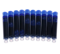 10pcs fountain pen ink refill cartridg 3.4mm Fountain pen. 