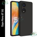 Premium Liquid Silicone Phone case for Oppo Reno 8T 5G / Oppo Reno8 T 5G Liquid Silicon Mobile Back Case Soft Silicone Phone Cover. 
