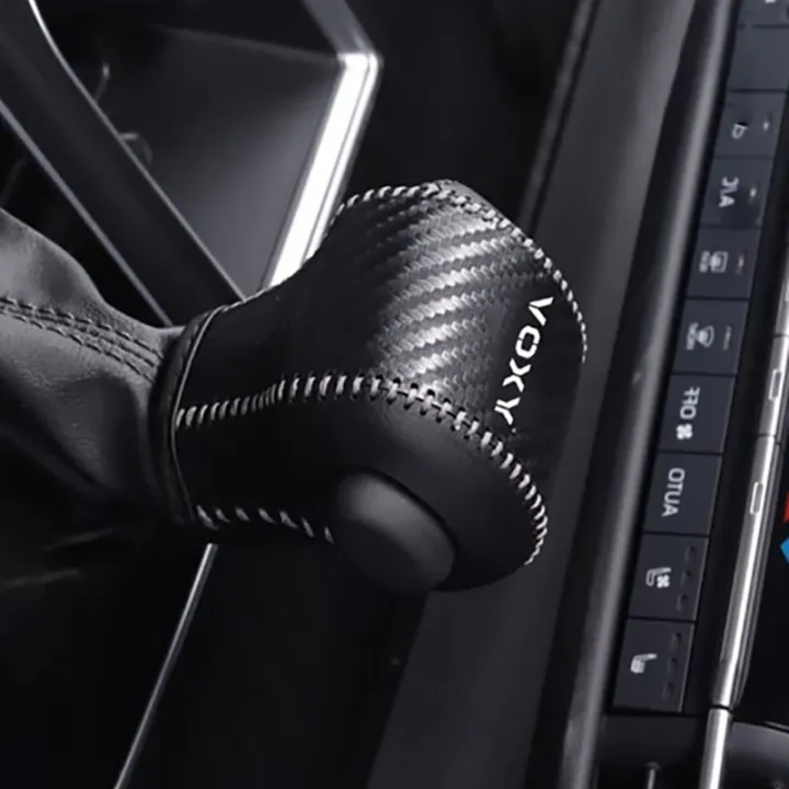 Gear%20Shift%20Knob%20Cover%20Non%20Slip%20Grip%20Handle%20Case%20Gear%20Shift%20Collars%20Car%20Interior%20for%20Toyota%20VOXY%2090%20Series%202022%20-%20Image%202