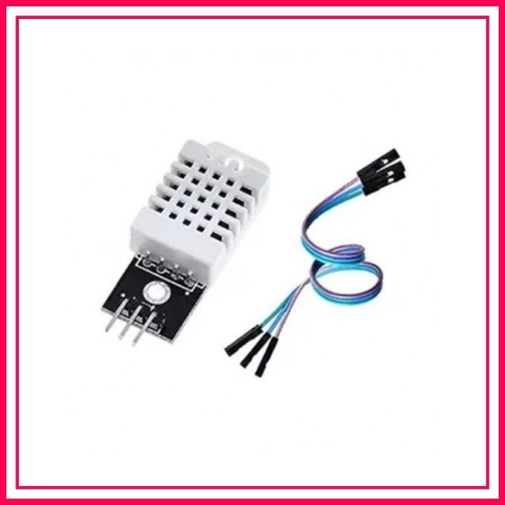 DHT22 Original AM2302 Digital Temperature Humidity Sensor Module