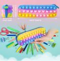 Pop It Bag creative Pencil box case - pencil bag. 