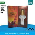 Chocolate_Musk Attar Halal Ator-8ml. 
