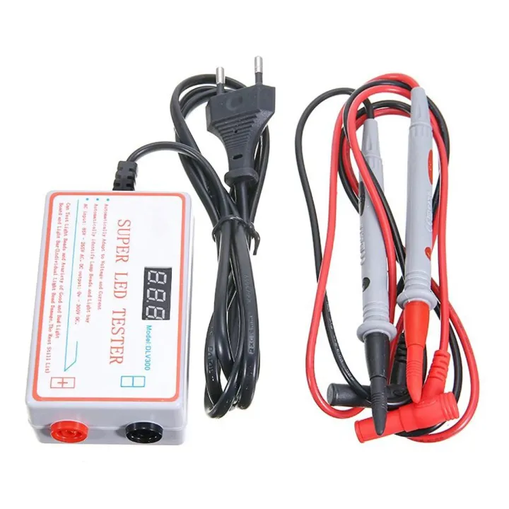 LED Tester For LED LCD TV Backlight Testing or Any LED & LED Lamp Testing
